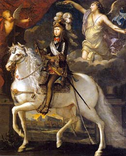 Louis XIV-13ans